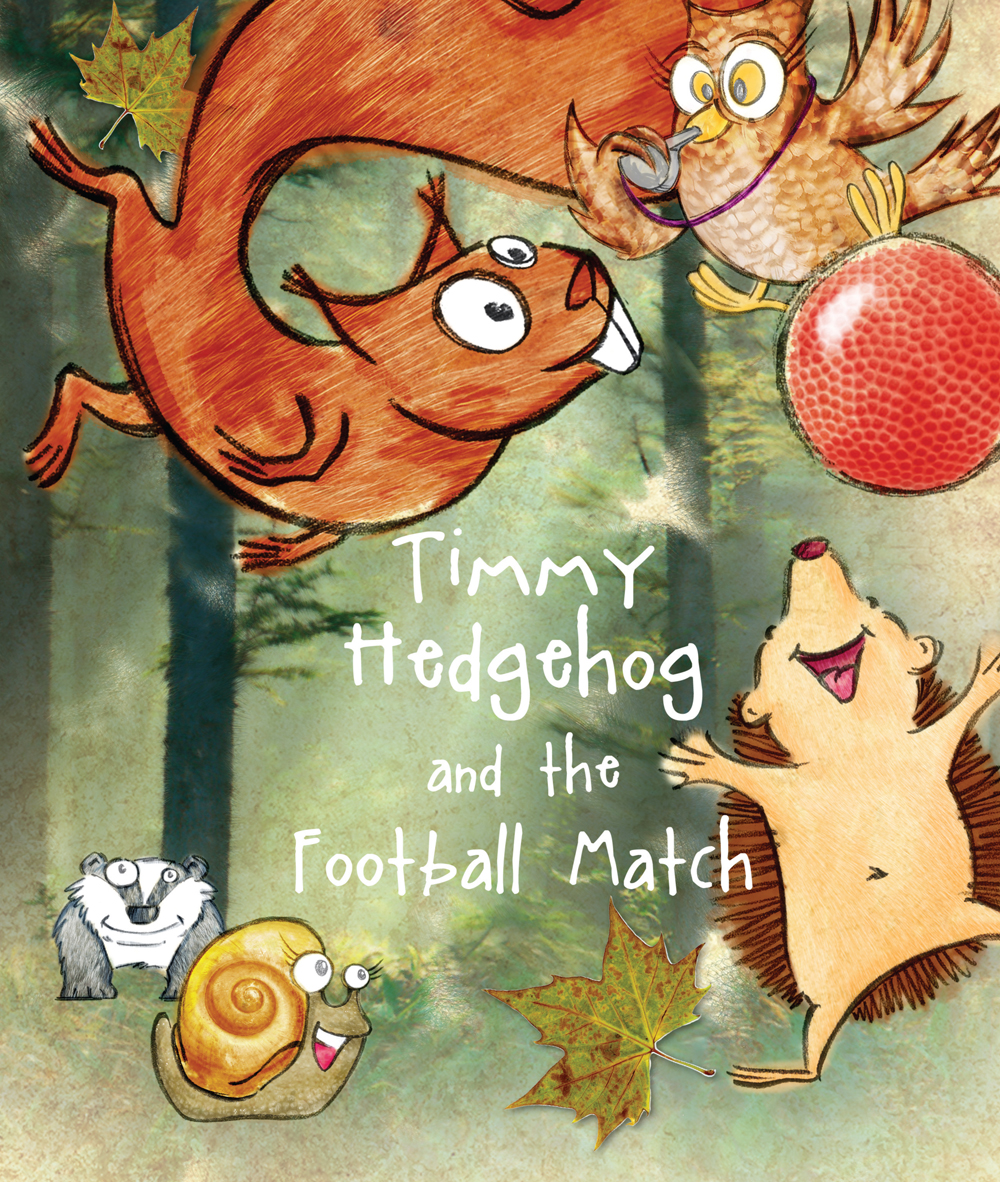 Timmy Hedgehog A/W new_Layout 1